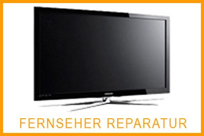 Fernseher Reparatur